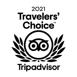 Rapopo Trip Advisor Award 2021